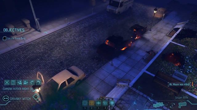 XCOM Enemy Unknown Gameplay ! ALIEN ABDUCTION ! смотреть онлайн