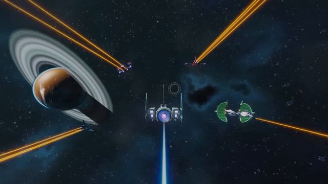 No Man's Sky INCREDIBLE New "OUTLAWS" Update Adds Pirate Life, Squadrons, Combat Update & More! смотреть онлайн