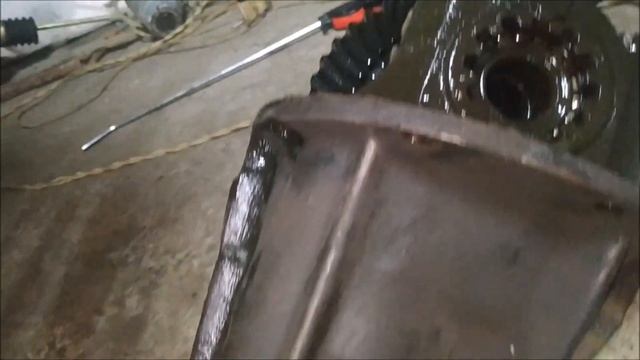 Как заменить редуктор заднего моста на ваз классике 2101-2107 смотреть онлайн