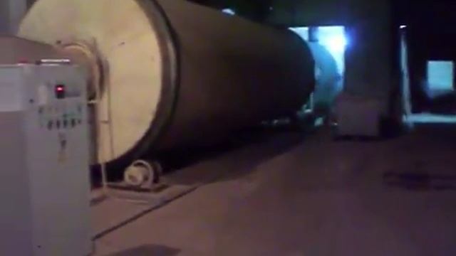 Сушка барабанная АВМ 1,5 в комплекте линии гранулирования смотреть онлайн