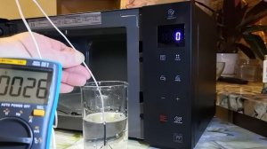 Микроволновая печь LG MW23W35GIB