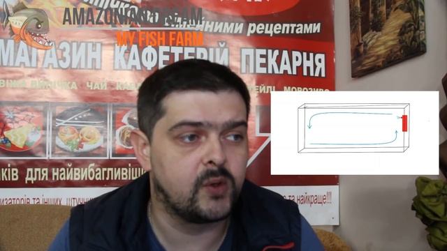 Течение в аквариуме или как избежать частой сифонки грунта смотреть онлайн