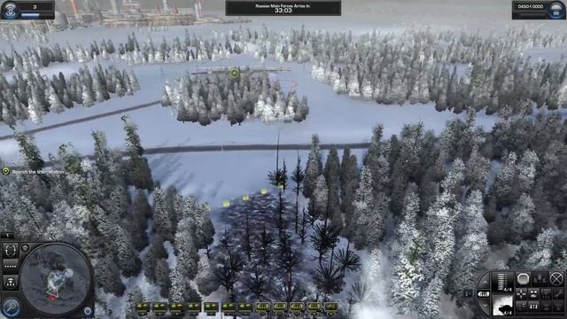 World in Conflict - Soviet Assault - Beyond the Iron Curtain смотреть онлайн