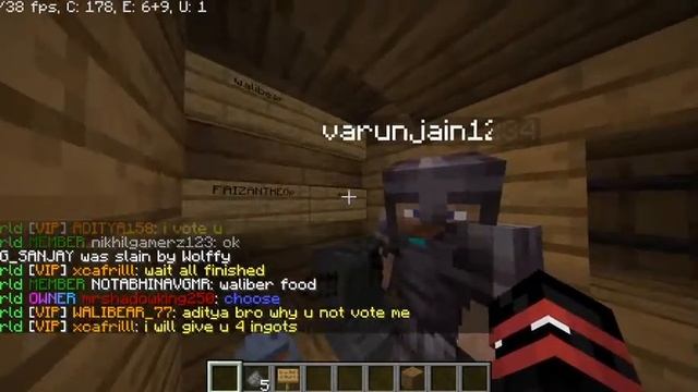 ?MINECRAFT PUBLIC SMP LIVE HINDI | 24/7 JAVA + PE | S3 New start! | Cracked smp Anyone Can Join? смотреть онлайн