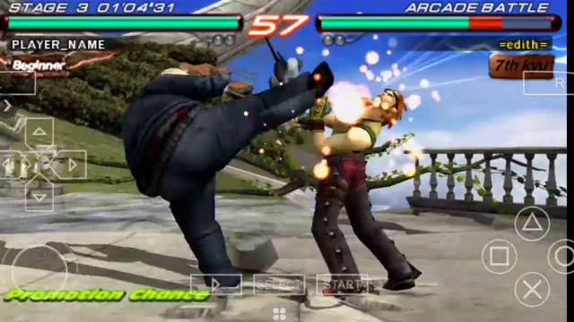 Tekken 6 Bloodline rebell !! Fighting game !! смотреть онлайн