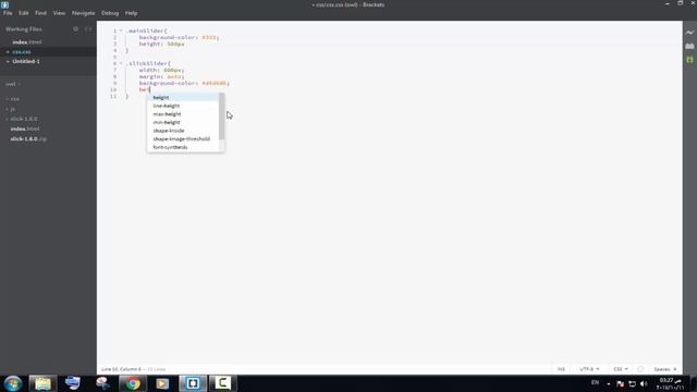 شرح مكتبه slick-slider смотреть онлайн
