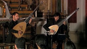 Генри Пёрселл. Чакона из оперы «Королева фей».