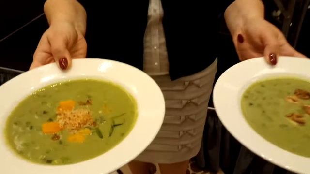 Вэлнэс суп - не суп, а мечта: просто, полезно и низко калорийно.