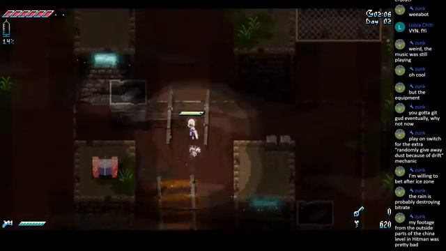 Game Pass Goodies: Unsighted смотреть онлайн