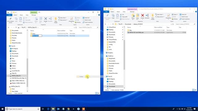 Create a MiSTer SD card смотреть онлайн