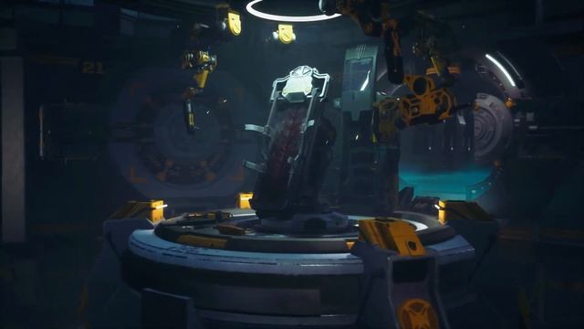 [UNREAL] Space Prison - The Vault смотреть онлайн