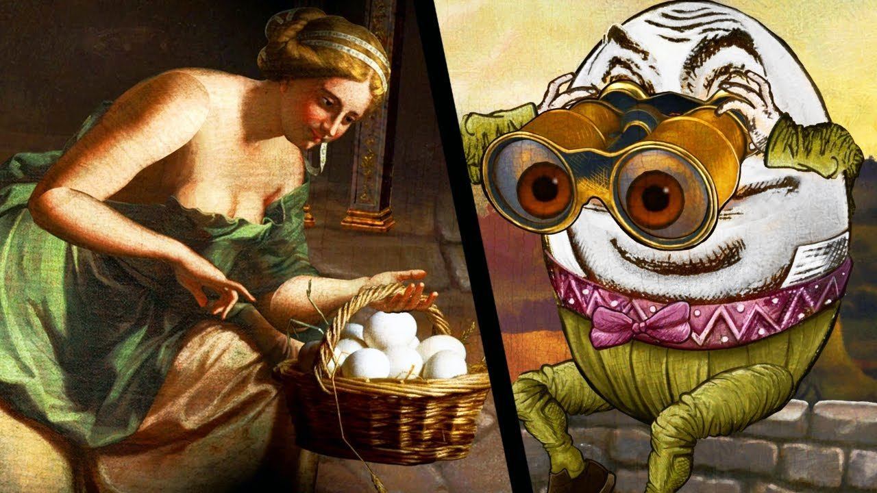 ЯЙЦА В ОПАСНОСТИ ► Rock of Ages 3 Make and Break #4 Прохождение смотреть онлайн