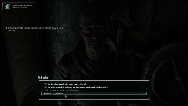 Fallout: A Tale of Two Wastelands - Episode 33: Rivet City's Real History смотреть онлайн