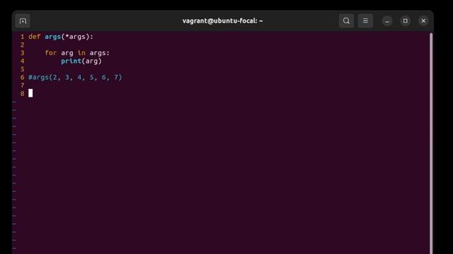 How to use Args and kwargs in python Functions смотреть онлайн