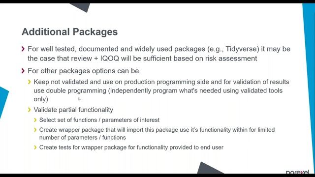 Parexel Russia Online Seminar  Excellence In Data Operations