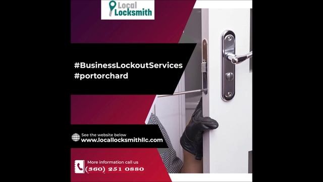 Local Locksmith LLC