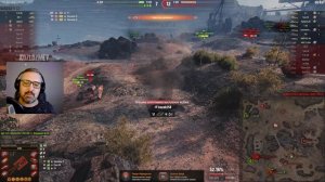 СУ-2-122: Адская Коробка ✸ Мир Танков