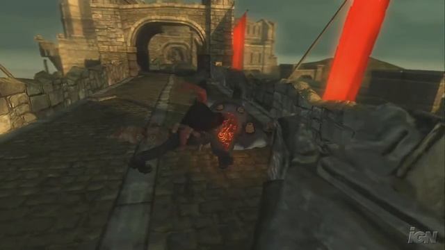 Hellboy: The Science of Evil Xbox 360 Gameplay - Flaming смотреть онлайн