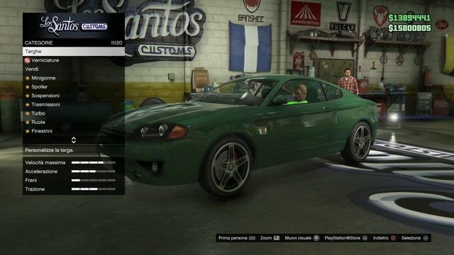Glitch GTA 5 online ita soldi infiniti in GTA 100 auto in1ora.NO COM NO BUNkER SOLO CEO смотреть онлайн