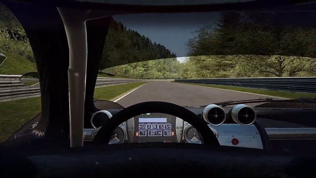 Project CARS | The 6:47 Challenge - Pagani Zonda R смотреть онлайн