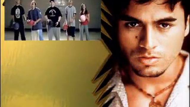 Enrique Iglesias, Juan Luis Guerra - Cuando Me Enamoro...subtitrat in Romana... смотреть онлайн