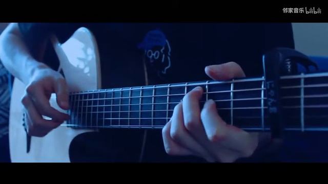 [Tab] 潮鳴り(Roaring Tides) - CLANNAD OST - Fingerstyle Guitar Cover смотреть онлайн