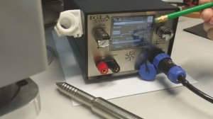 Устройство микросварки Игла_ новая модификация Игла-300Б3