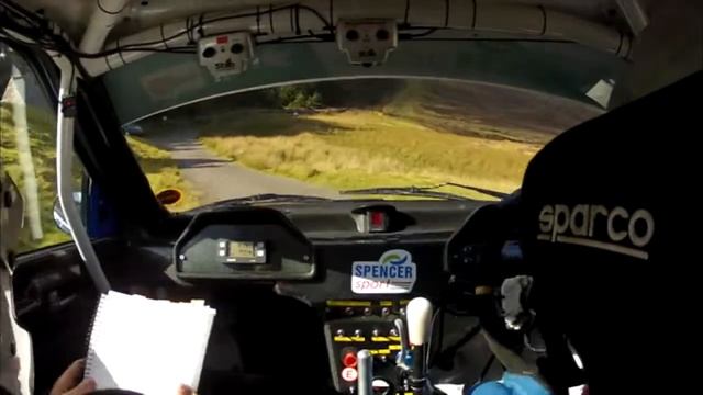 Rally Isle of Man - Jamie Jukes/Ross Whittock смотреть онлайн