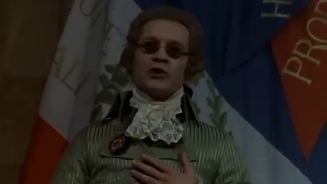 Maximilien Robespierre Tribute