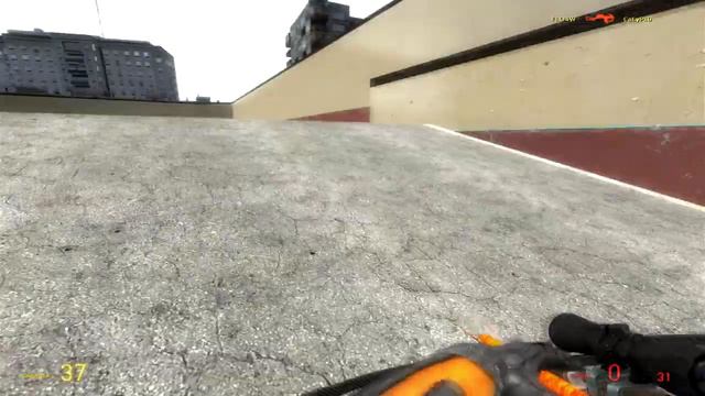 Garry's Mod: 360 NO-SCOPE FTW! смотреть онлайн