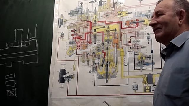 [Д-30КАУ-154] Регулятор частоты вращения(РЧВ) КВД НР-30 смотреть онлайн