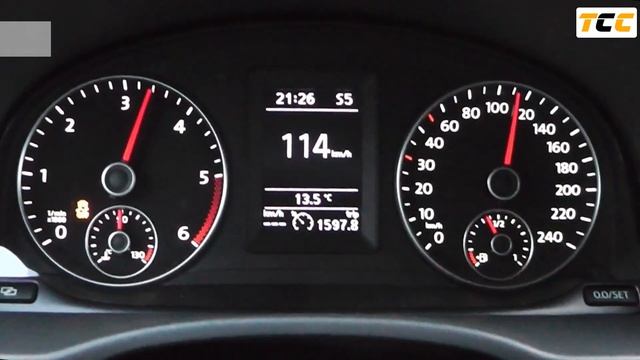 2013 Volkswagen Caddy Edition 30 2.0 TDI 170 HP 0-100 km/h Acceleration смотреть онлайн