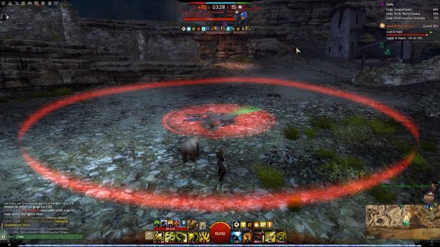 GW2 - Самый красивый поступок брата рейнджера со мной смотреть онлайн
