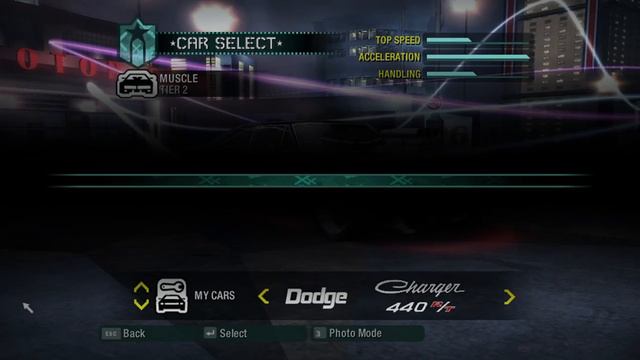 nfs carbon - 1970 Dodge Charger R/T Tuning & Gameplay смотреть онлайн