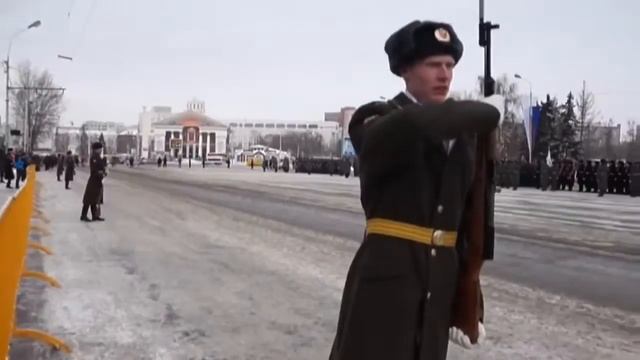 23 февраля. История праздника. смотреть онлайн