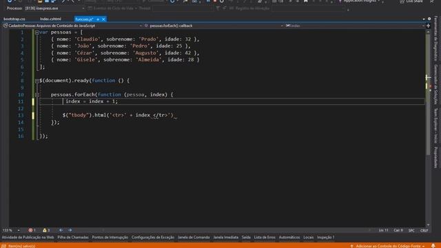 Curso ASP.NET MVC C# (CSharp) Vue.js v-for- AULA 18 смотреть онлайн