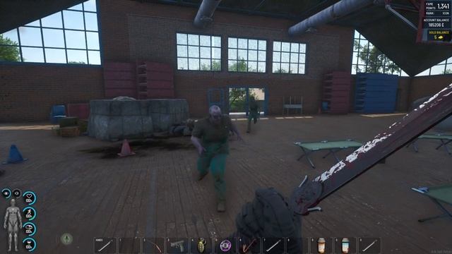 Scum 0.9 | Abandoned Bunkers and Giveaway | Gamers' United смотреть онлайн