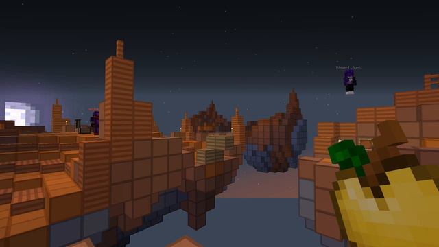 ПОЛУЧИЛ ACTIVE DEVELOPER BADGE В ДИСКОРДЕ | SKYWARS | MINECRAFT смотреть онлайн