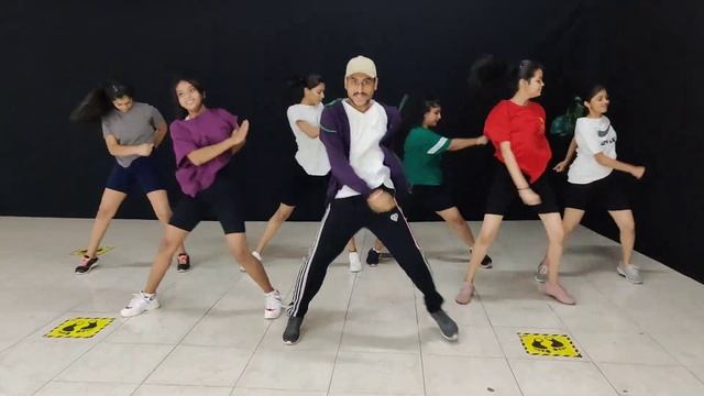 Afro Dance Choreography || Desiigner - Panda (Sambo X Dj Doraemon Remix) Motion Floors Dance Compan смотреть онлайн