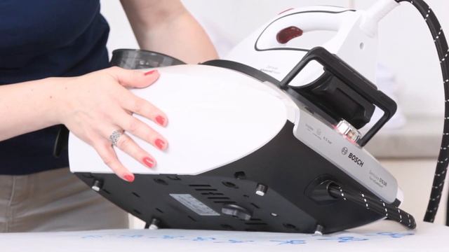 Żelazko Bosch TDS3831100 | Poradnik Komputronik смотреть онлайн