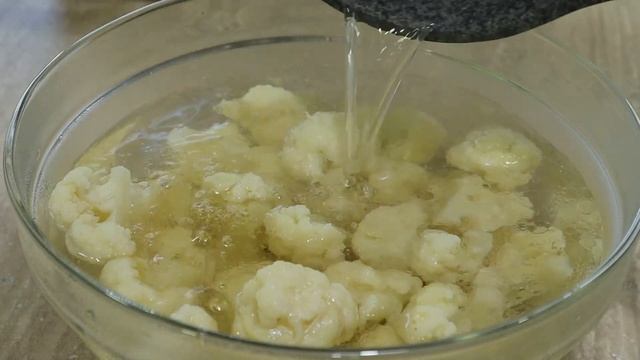 Цветная капуста по корейски | Korean Style Cauliflower