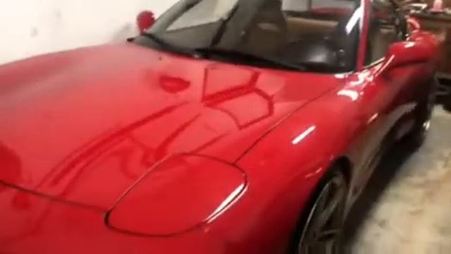 1993 Mazda RX7 full paint correction by Showroom ready смотреть онлайн