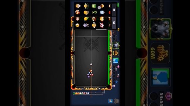 hacker in 8 ball pool game ? when miniclip will fix this issue ? смотреть онлайн