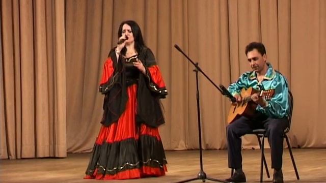 РОМАНС "НЕ УХОДИ ,ПОБУДЬ СО МНОЙ" смотреть онлайн