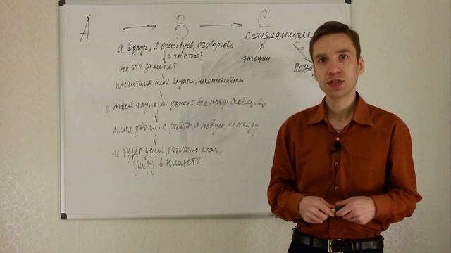 Как побороть СТРАХИ. Антикатастрофизация. 1 смотреть онлайн