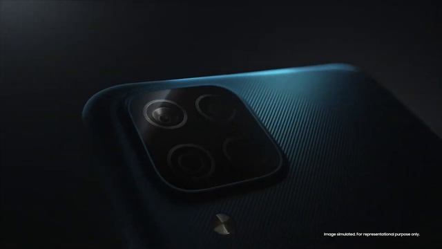 Samsung Galaxy M12 смотреть онлайн