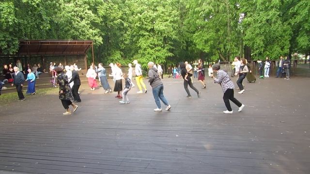 Mamma Maria. Летние интенсивы в Перовском парке от студии "Кураж" КЦ "Интеграция" 03.06.2022 смотреть онлайн