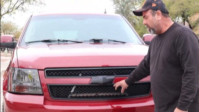 Transformación de Tahoe 2007(Parte 2) смотреть онлайн