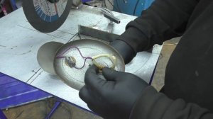 СУПЕР СТАНОК ИЗ ОБЫЧНОЙ БОЛГАРКИ