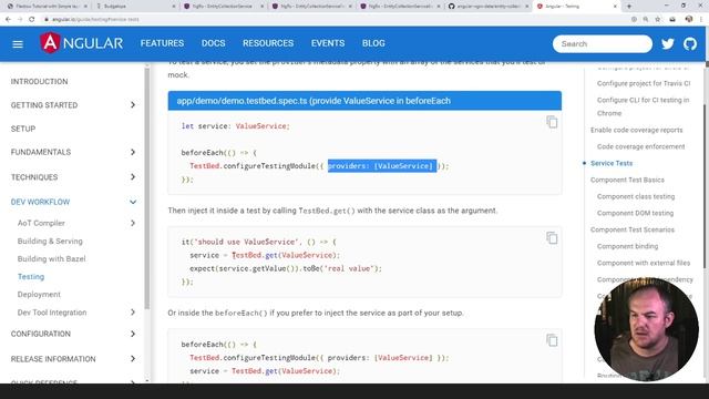 Angular & NgRx-Data Unit Testing... fixing unit tests... done! смотреть онлайн